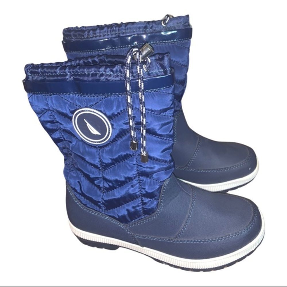 Nautica Boots  